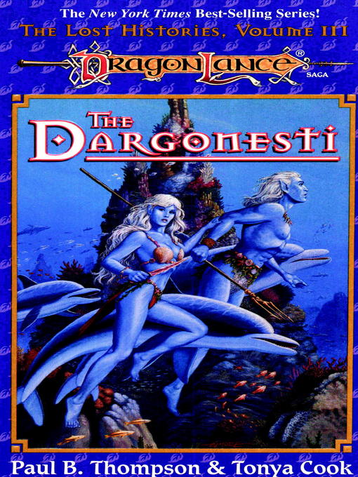 Title details for Dargonesti by Paul Thompson - Available
